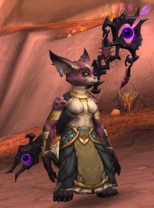 in-game model (sans cloak)